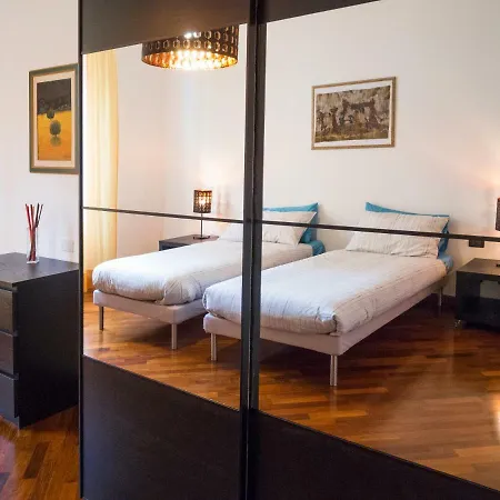 Arba 7 Apartment Genoa
