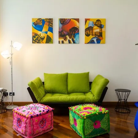 Apartment Arba 7 Genoa