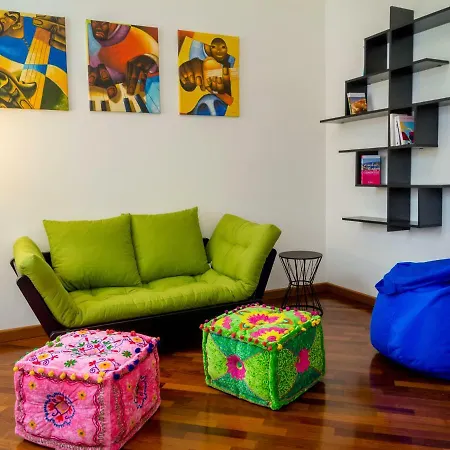 Apartment Arba 7 Genoa