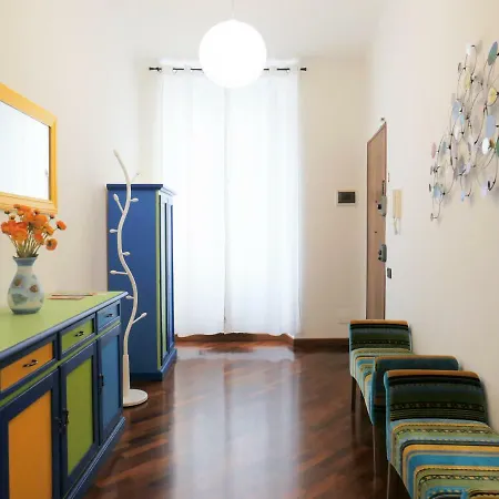 Apartment Arba 7 Genoa